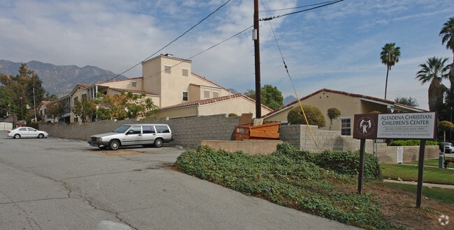 Building Photo - Altadena Vista Senior Apartments