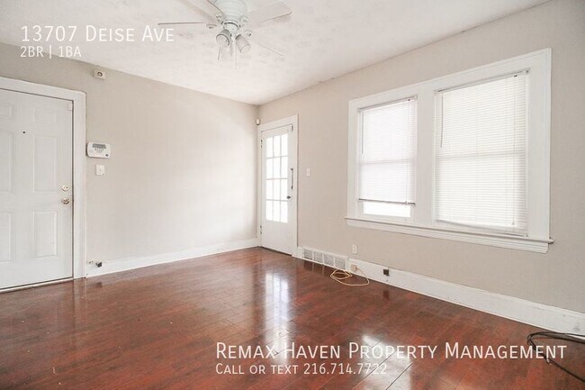 Building Photo - 13707 Deise Ave (UP) Cleveland, OH 44110? ...