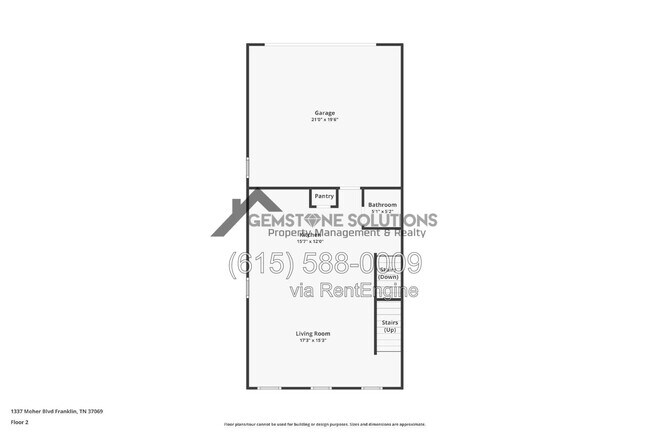 Building Photo - 1337 Moher Blvd