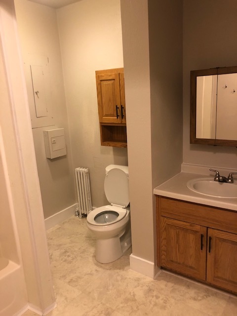 Bathroom - 402 1st St