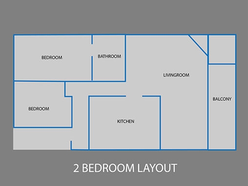 2BR/1BA - Rainier Crest