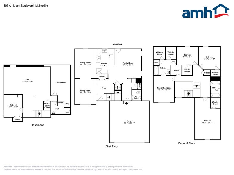 Building Photo - 505 Antietam Blvd