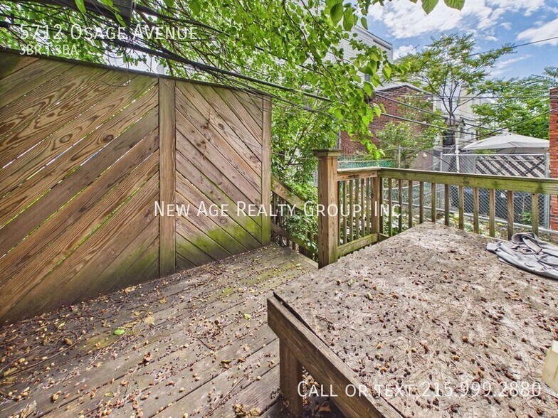 Building Photo - 5712 Osage Ave