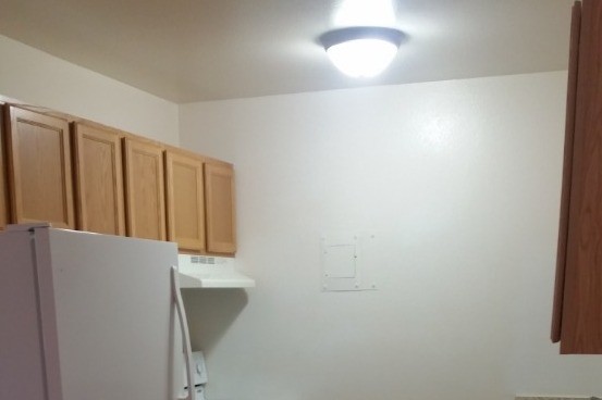 Kitchen #2 - Marquette Heights Apartments