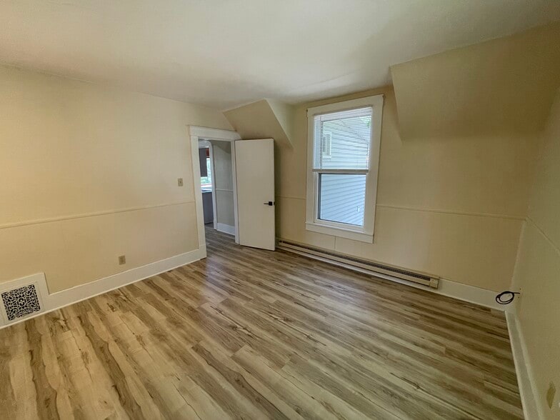 Second Bedroom - 661 N Washington St