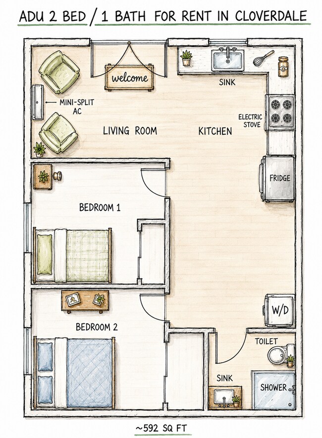 Building Photo - 316 Hardister Dr