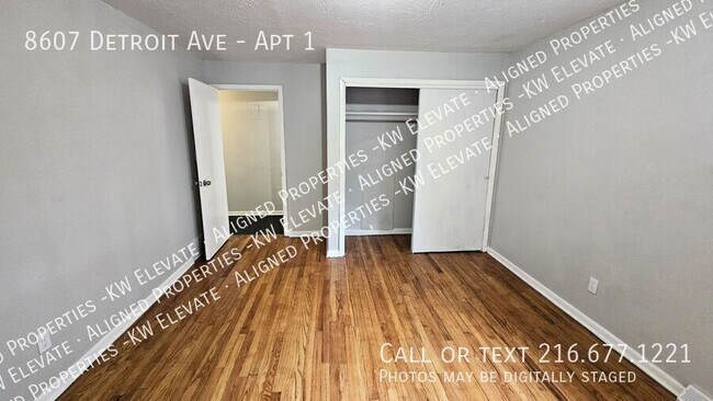 Building Photo - 8607 Detroit Ave