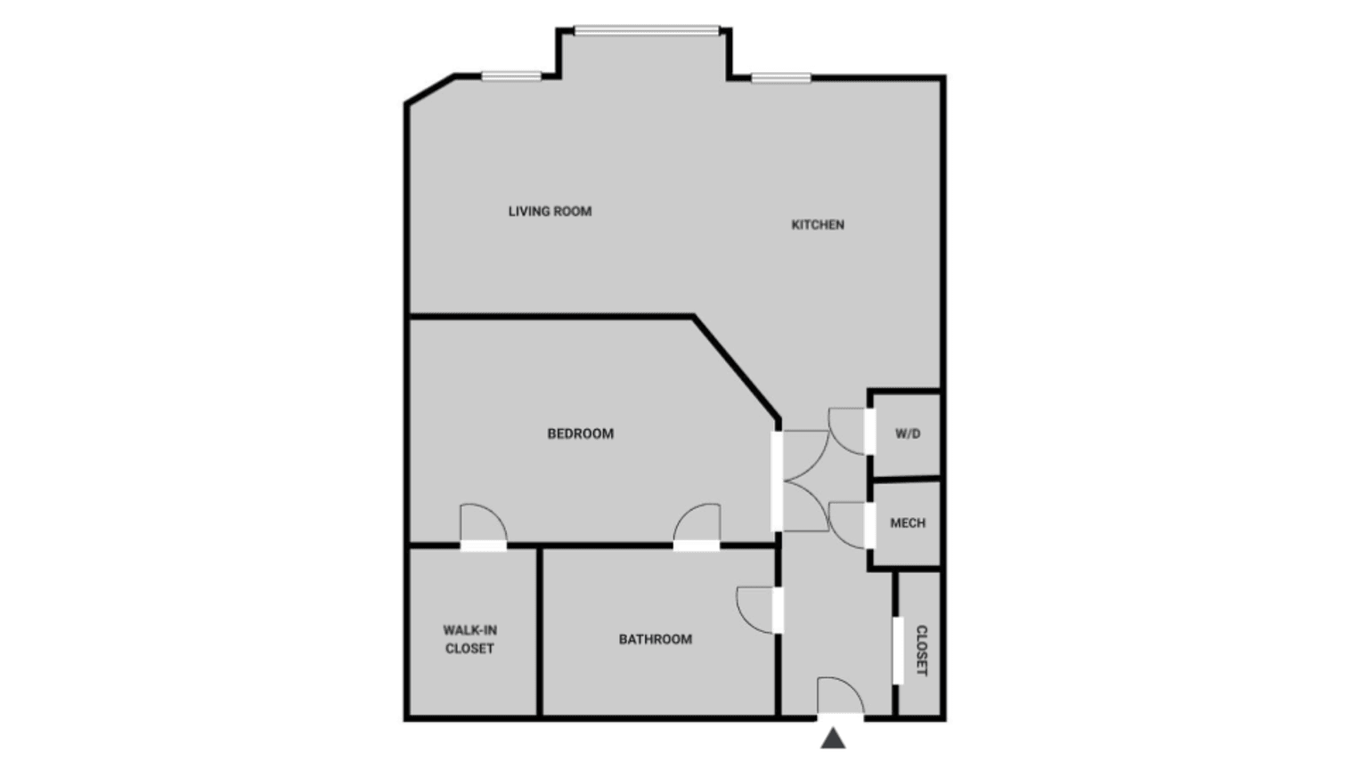 Building Photo - 1301 M St NW