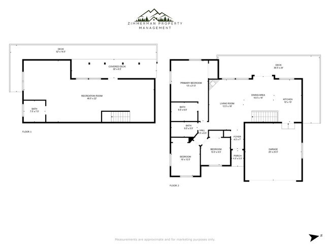 Building Photo - 4 bedroom 2.5 bathroom home with Panoramic views!