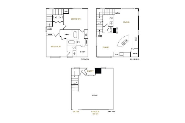Floorplan - Alto Highland Park