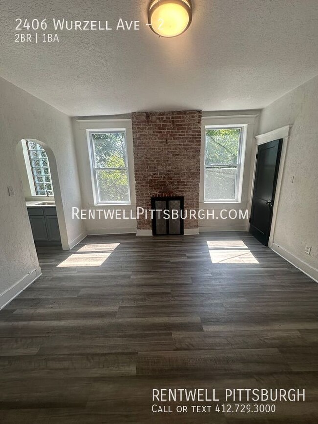 Building Photo - 2 Bedroom Duplex in Pittsburgh - Half Off ...