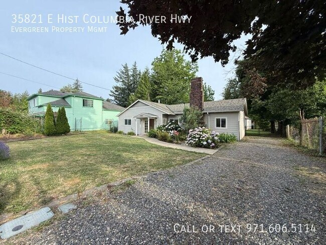 Building Photo - 35821 Historic Columbia River Hwy