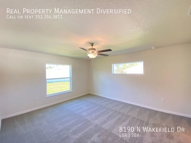 Building Photo - 8190 N Wakefield Dr