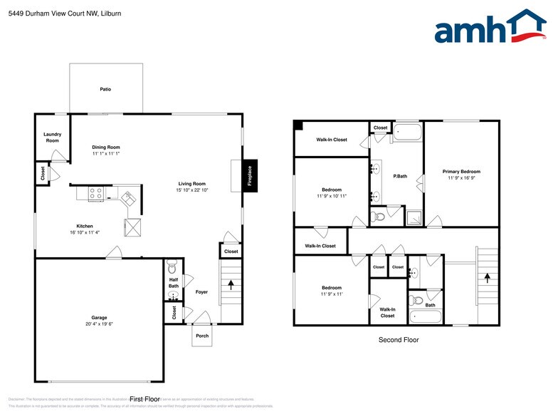 Building Photo - 5449 Durham View Ct NW