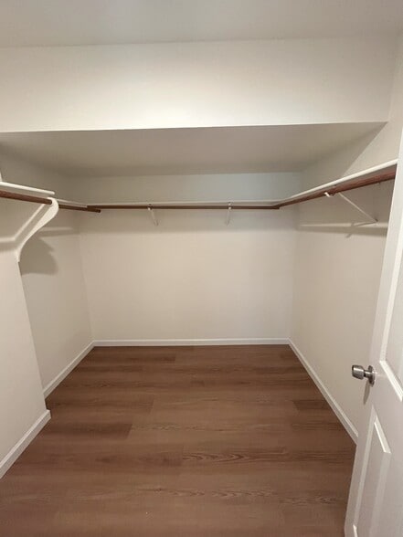 Walk in closet - 1312 Shaddick Dr