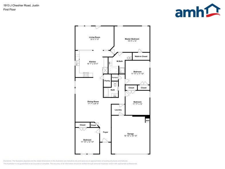 Building Photo - 1913 J Cheshier Rd
