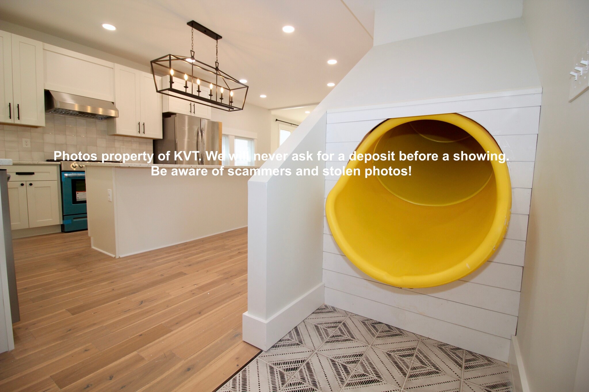 Slide Exit - 5316 Whetsel Ave