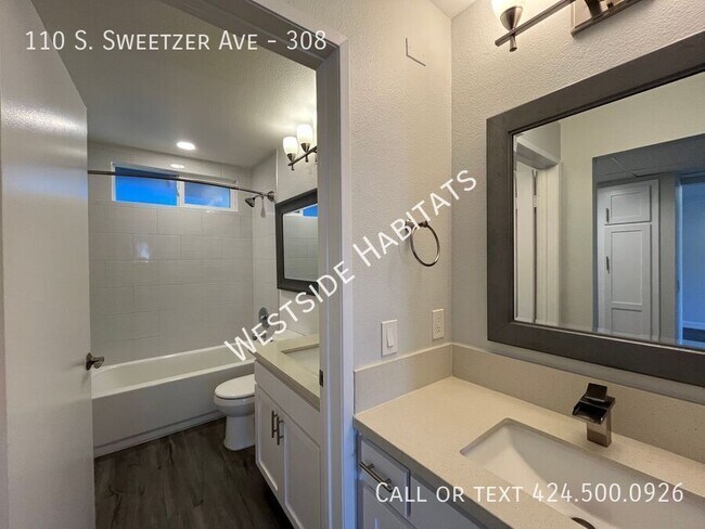 Building Photo - 110 Sweetzer Ave