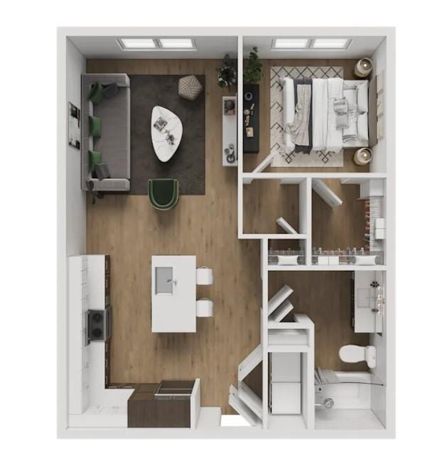 Building Photo - 320 Goll St