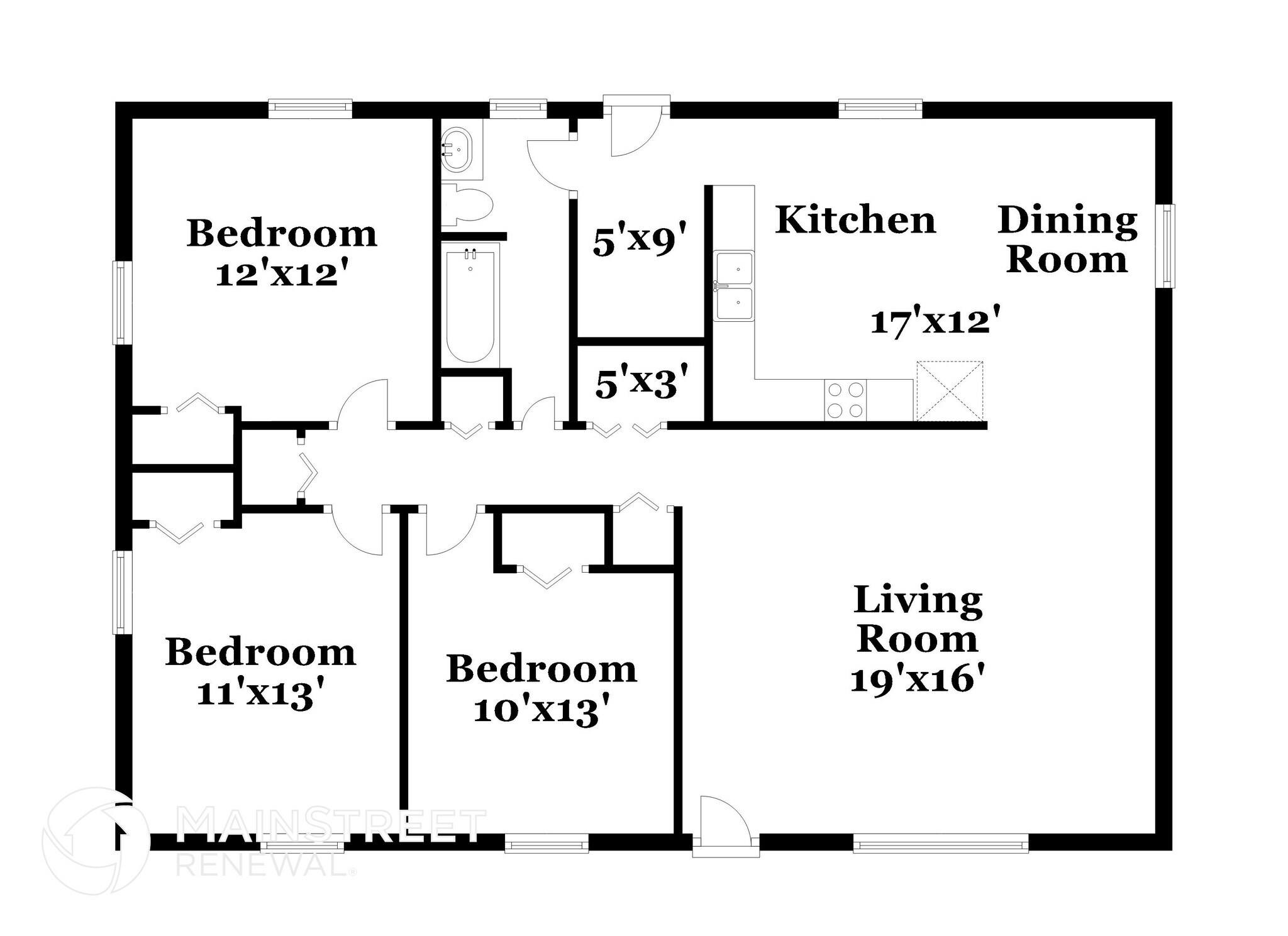 Building Photo - 5337 W 36th St