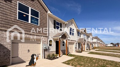 Building Photo - Modern Two Story Living in Lincoln, AL!