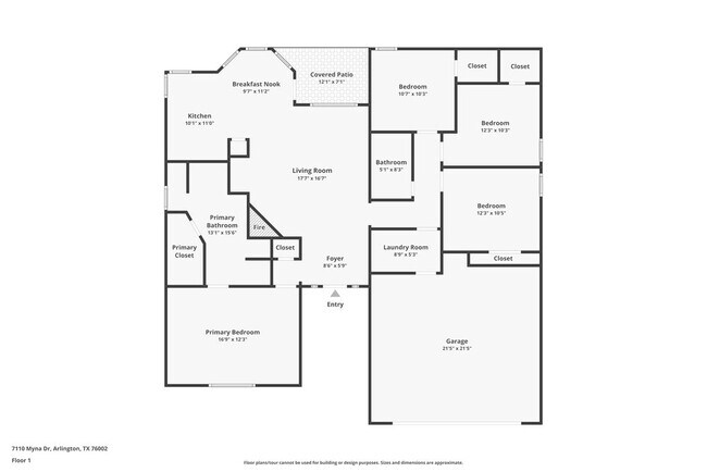 Building Photo - 7110 Myna Dr