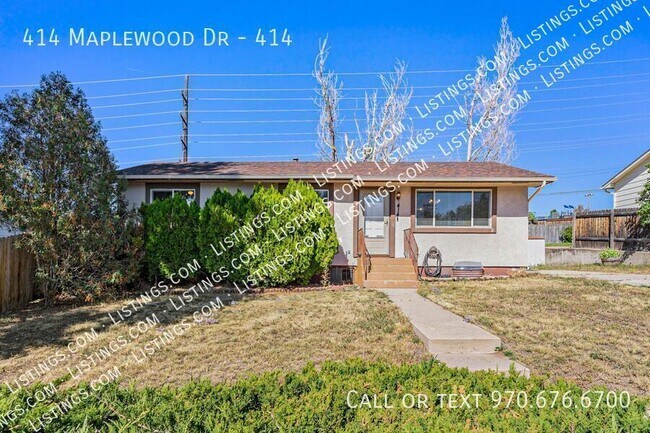 Building Photo - 414 Maplewood Dr