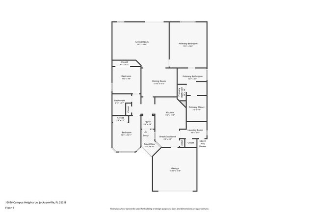 Building Photo - 10896 Campus Heights Ln