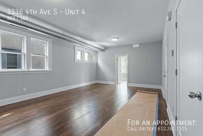Building Photo - 3336 4th Ave S