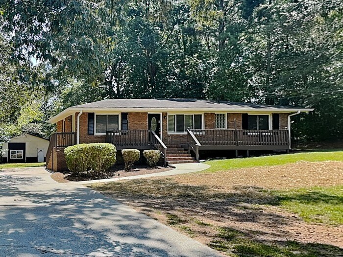 Primary Photo - 407 Gresham Rd SW