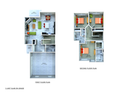 Building Photo - The Warbler | Three Bedroom Townhome