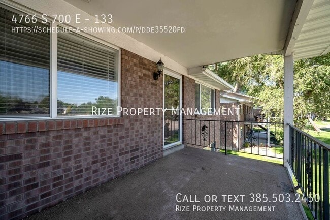 Building Photo - 4766 S 700 E