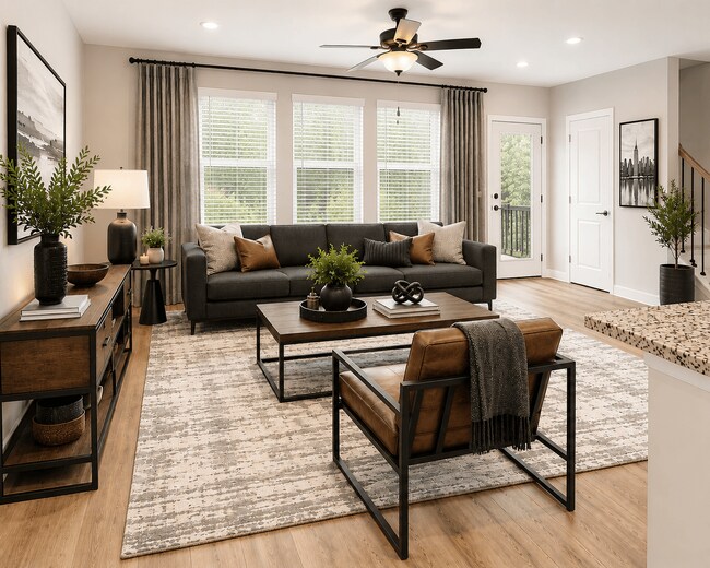 Building Photo - Tessa Mauldin Townhomes
