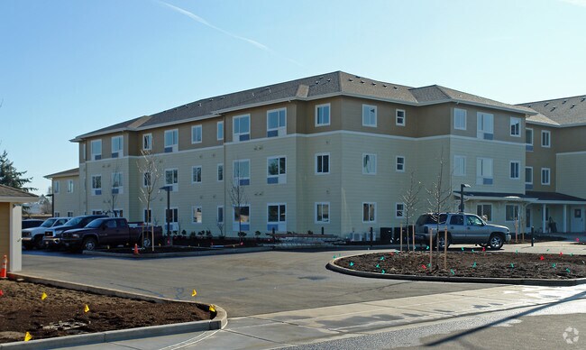 Building Photo - Aster Apartments