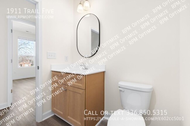 Building Photo - 1911 Trail Five