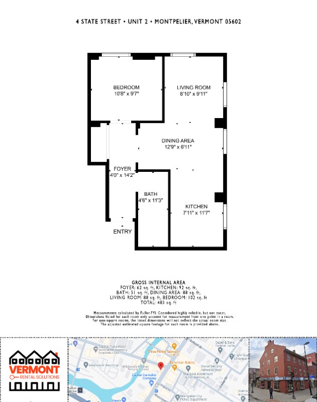 Building Photo - 4 State St