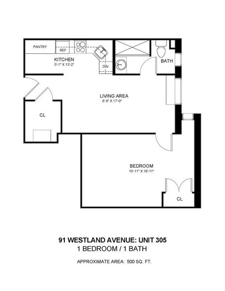 Building Photo - 91 Westland Ave