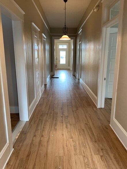 Hallway - 311 JL Lomax Dr