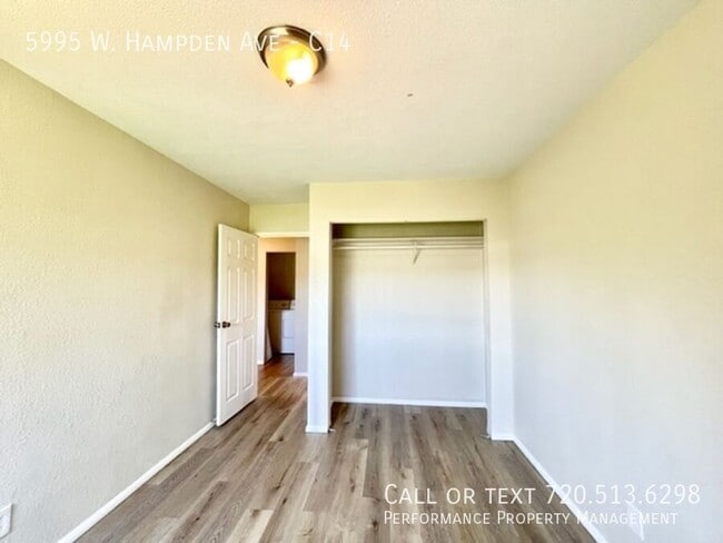 Building Photo - 5995 W Hampden Ave