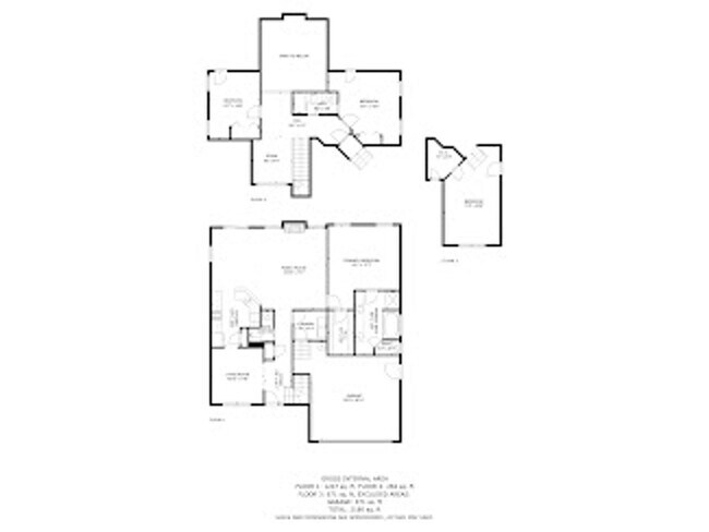 Building Photo - Beautiful 3 Bed/2.5 Bath located in Shingle Landing, Moyock NC