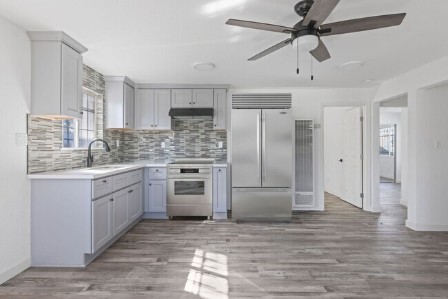Building Photo - For Rent: Fully Remodeled 3BR Duplex | $2,600/month