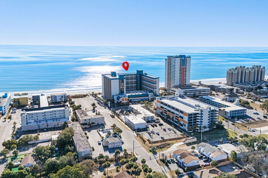 Building Photo - 1501 S Ocean Blvd