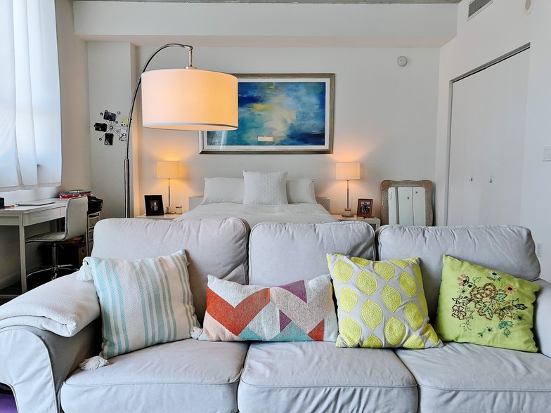 Open living concept - 234 NE 3rd St