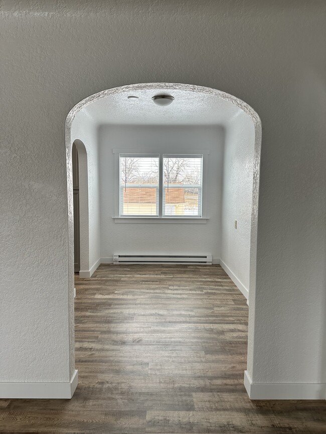 Dining area - 133 Washington St