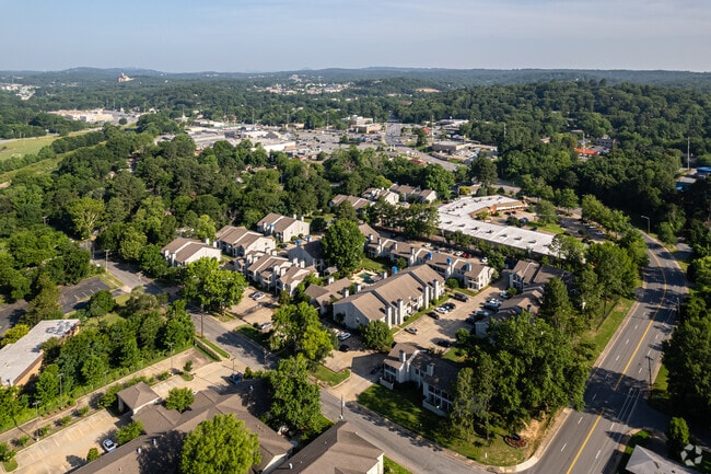 Aerial - Summit Midtown