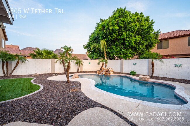 Building Photo - 6805 W Tether Trail