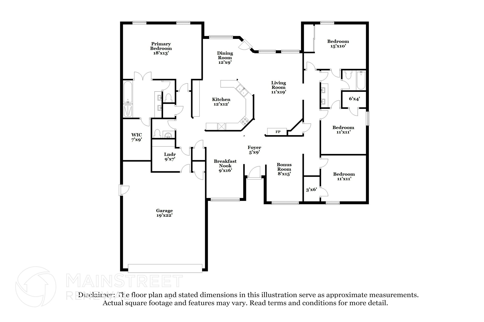 Building Photo - 12413 Croydon Rd