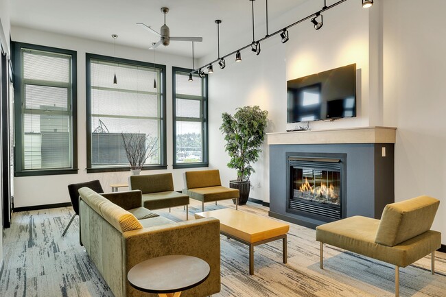 Community Room - 655 Crockett St