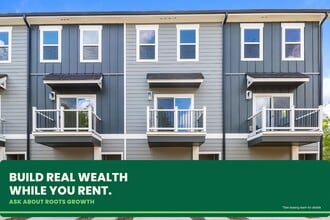 Building Photo - Beautiful 3BR 3.5BA Townhome w/ Full Appliance Kitchen - Garage Parking in West End