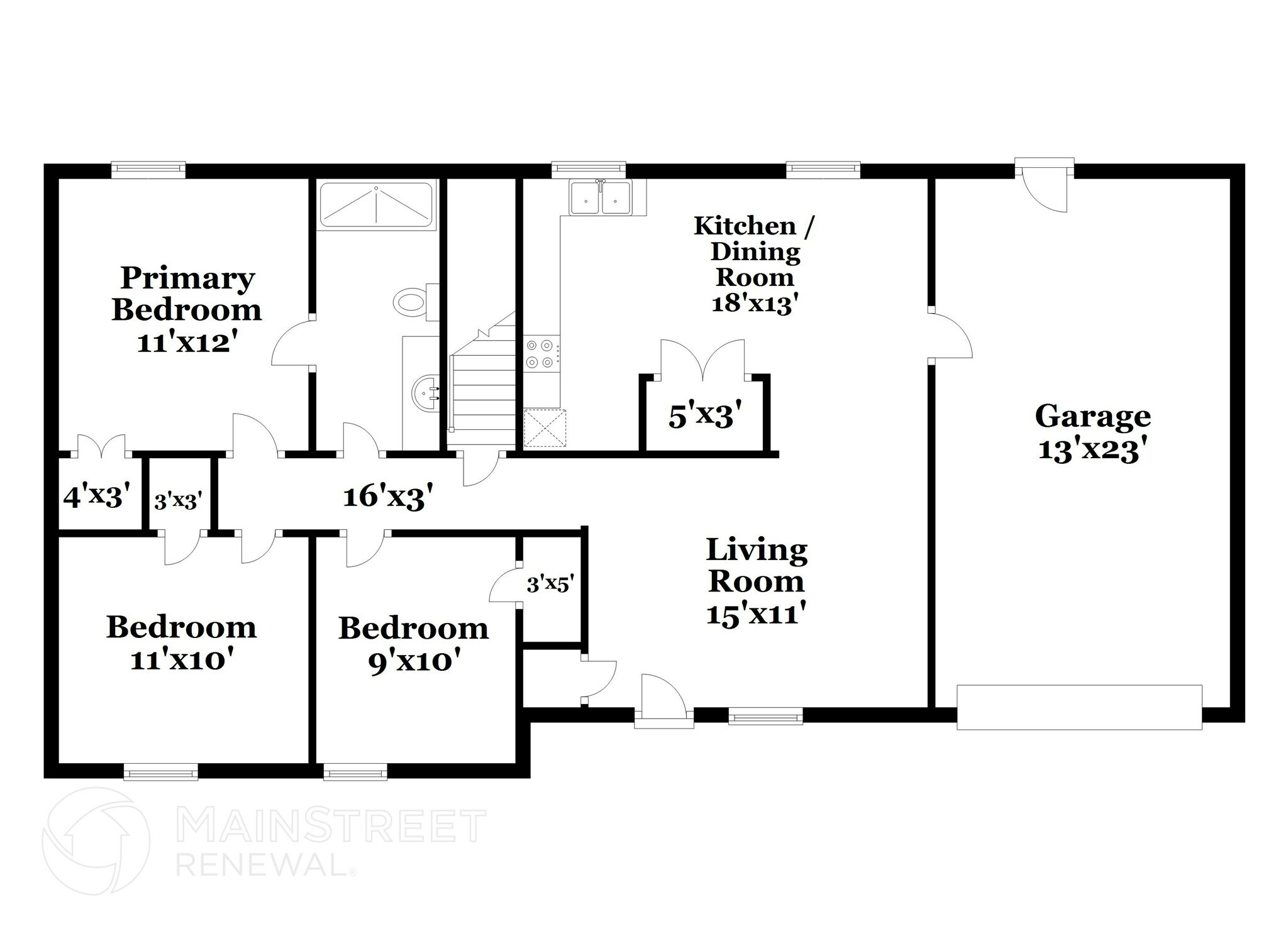 Building Photo - 1408 Andrew St